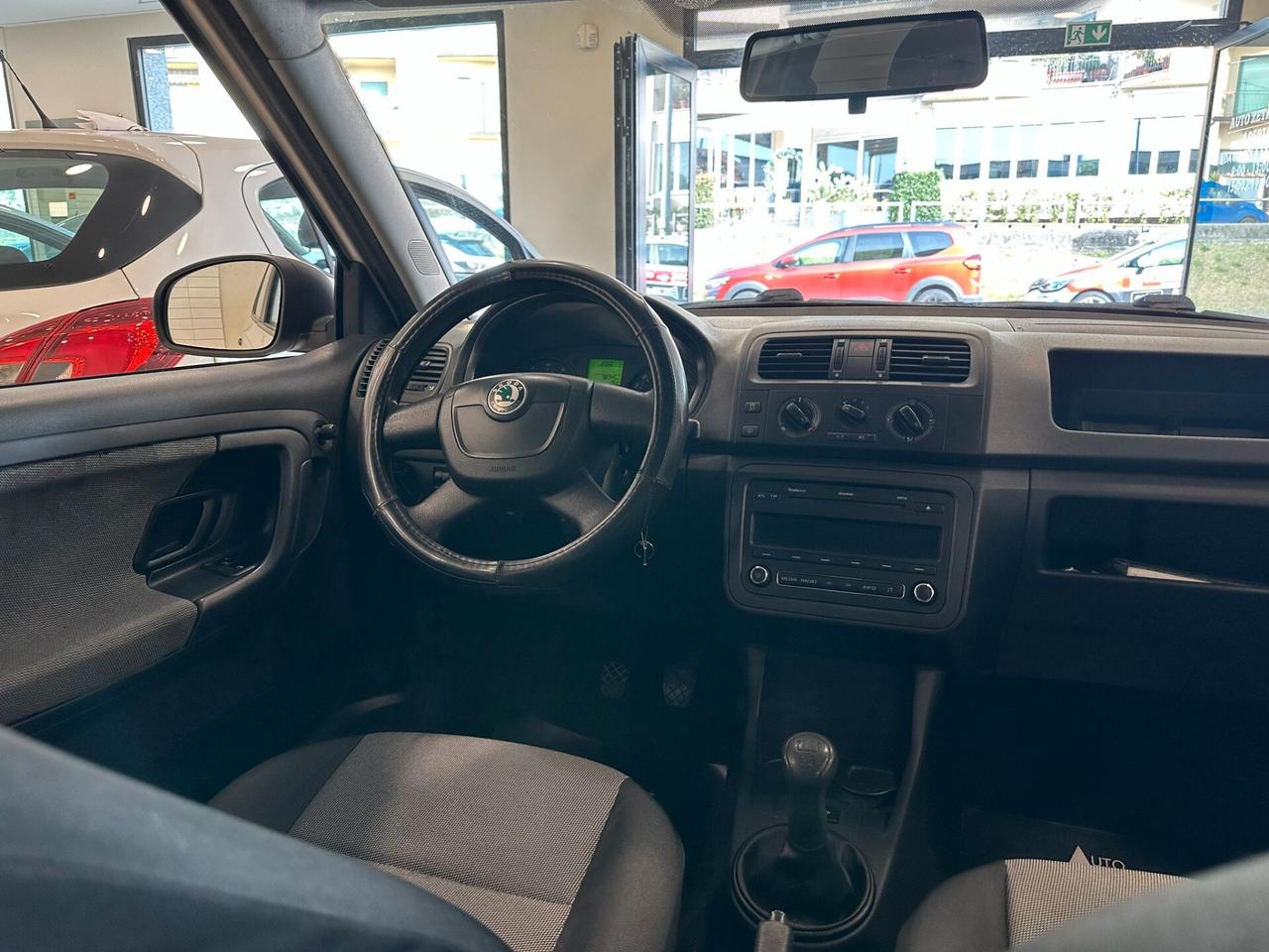 Skoda Fabia 1.2 6V 60CV 5p. Active