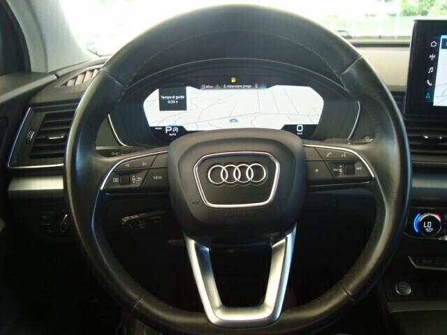 Audi Q5 40 2.0 tdi mhev 204cv Quattro s-tronic 2021