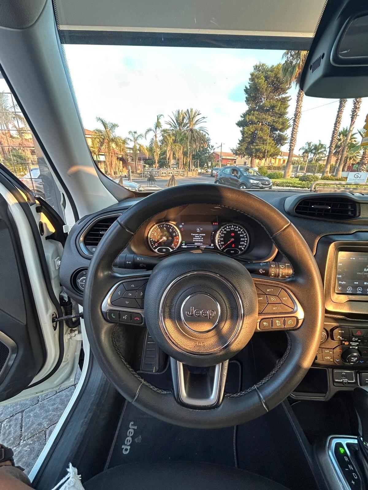 Jeep Renegade 1.5 Turbo T4 MHEV Limited