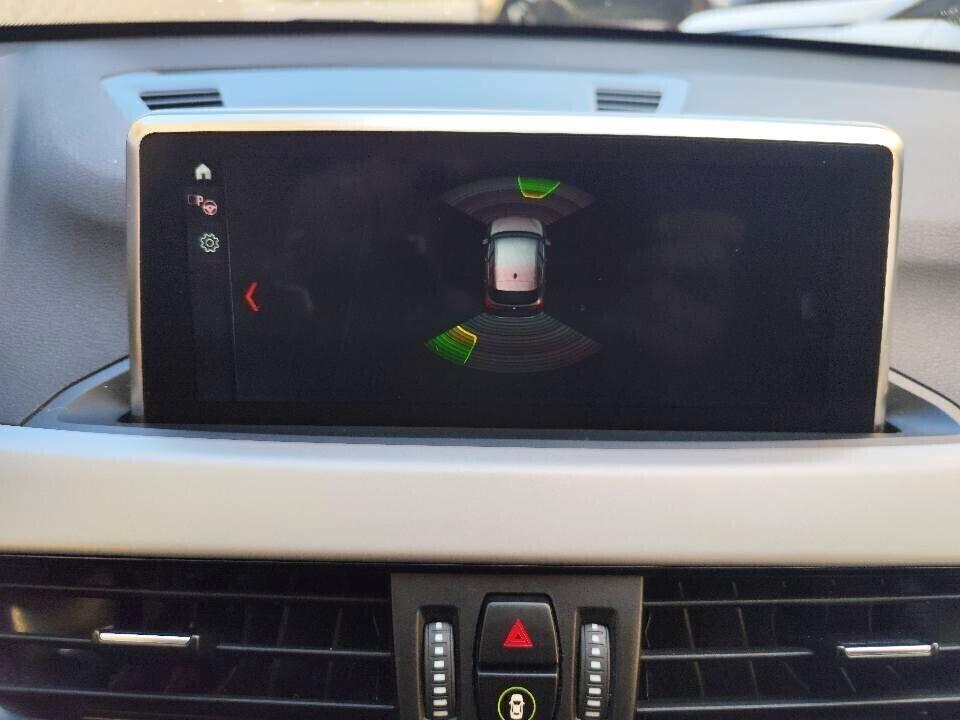 Bmw X1 sDrive Advantage 150cv - 2021