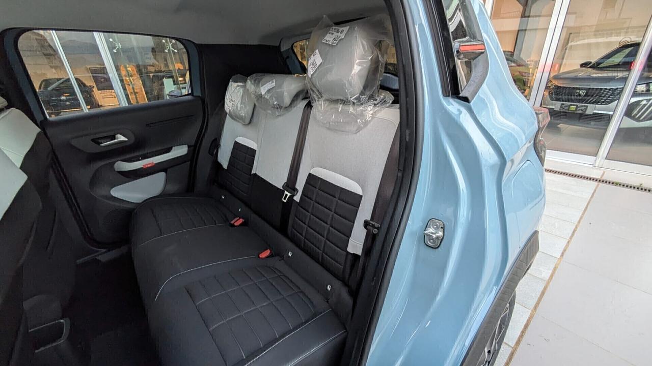 Citroen C3 110 HYBRID MAX KM0