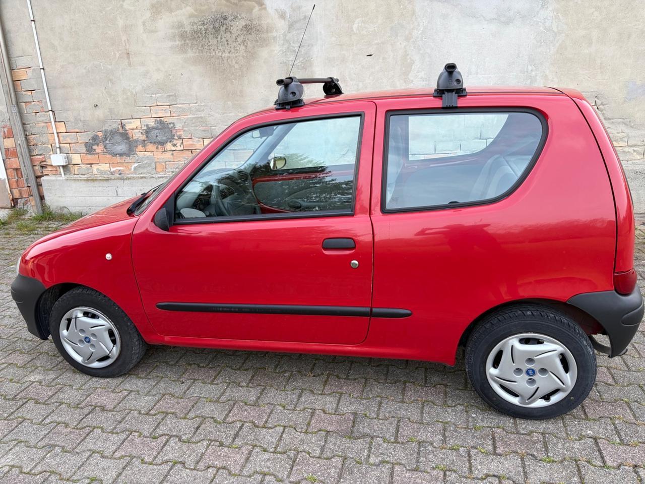 Fiat Seicento 1.1i AUTO NUOVISSIMA