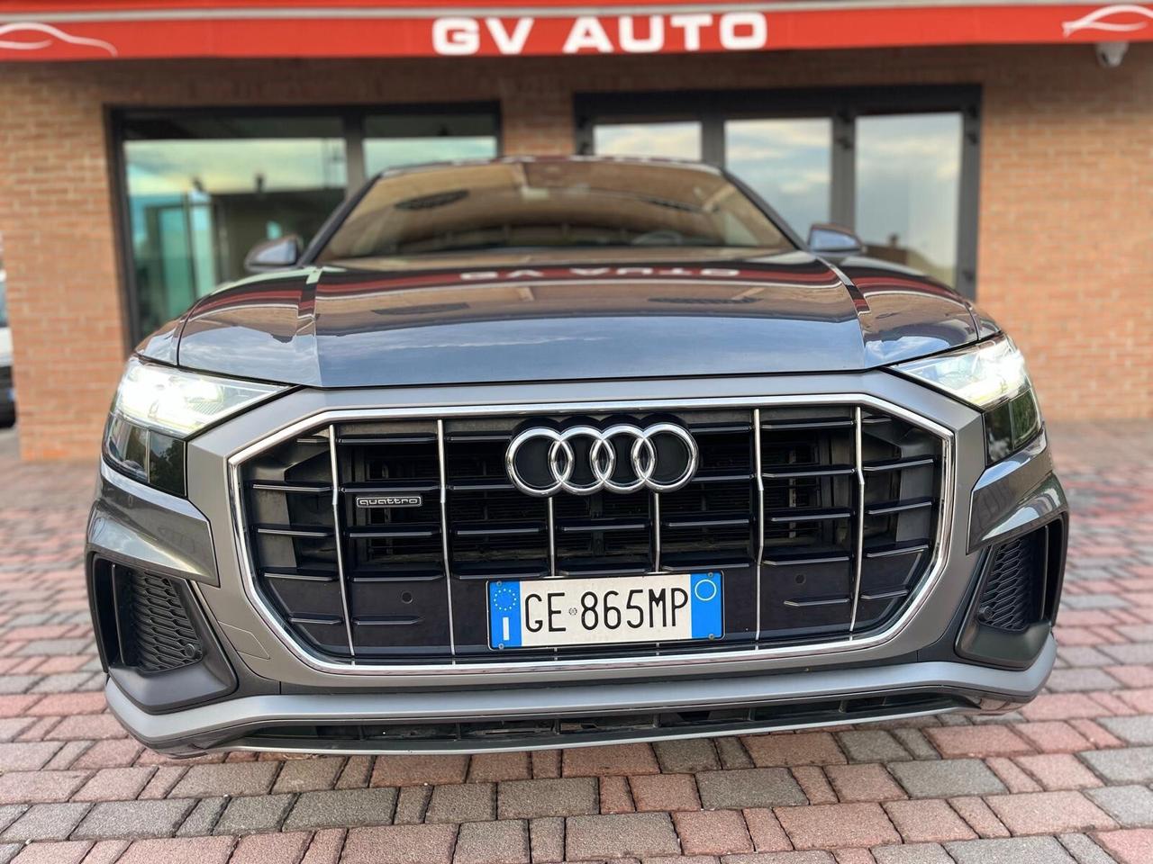 Audi Q8 50 TDI 286 CV quattro tiptronic S-Line