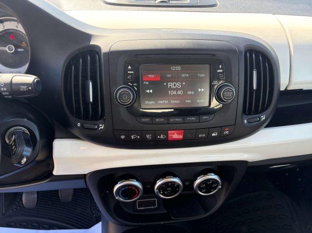 FIAT 500L 500L 2012 1.3 mjt Lounge 95cv