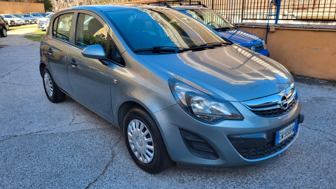 Opel Corsa 1.0 12V 5 porte Edition Ecotech