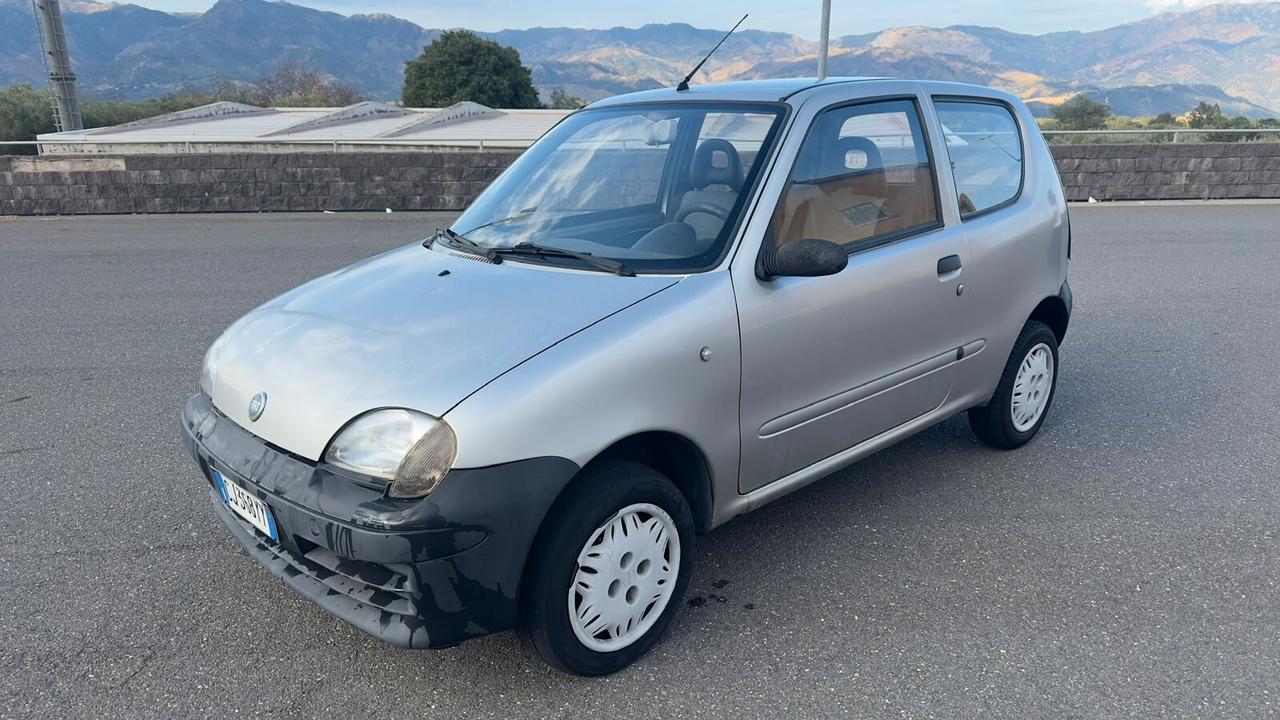 Fiat Seicento 1.1i
