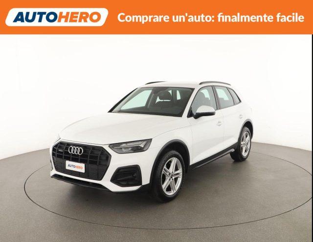 AUDI Q5 40 TDI 204 CV quattro S tronic Business Advanced