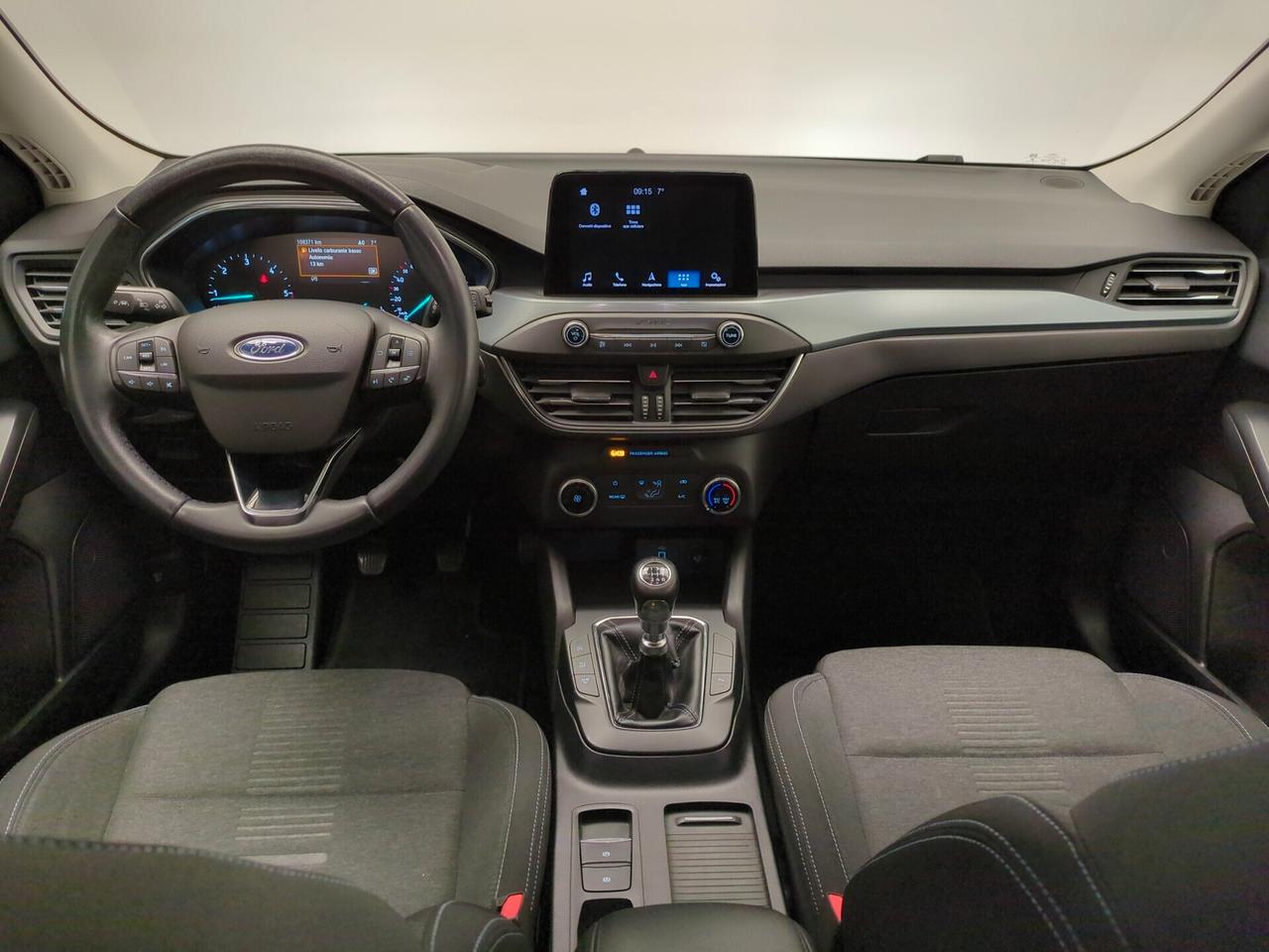 Ford Focus 1.5 EcoBlue 120 CV 5p. Active