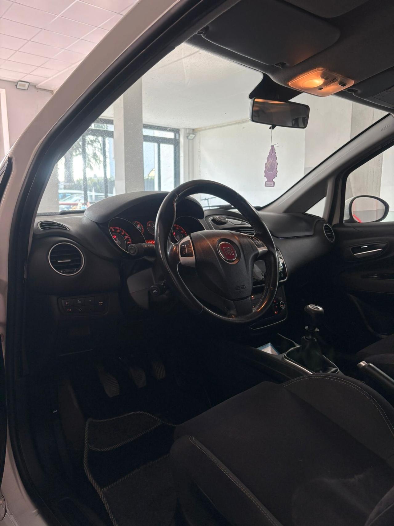 Fiat Punto 1.4 S&S 8V 3 porte Lounge