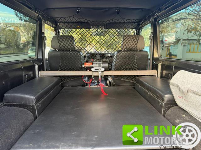 MERCEDES-BENZ G G300 AUTOCARRO N1