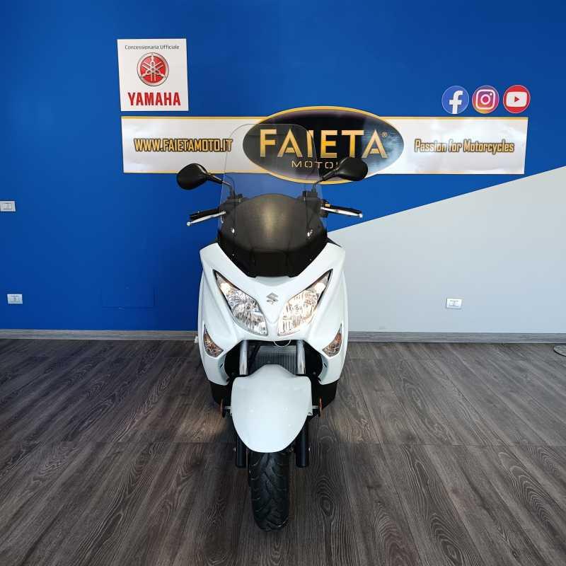 Suzuki Burgman UH 200 ABS - 2017