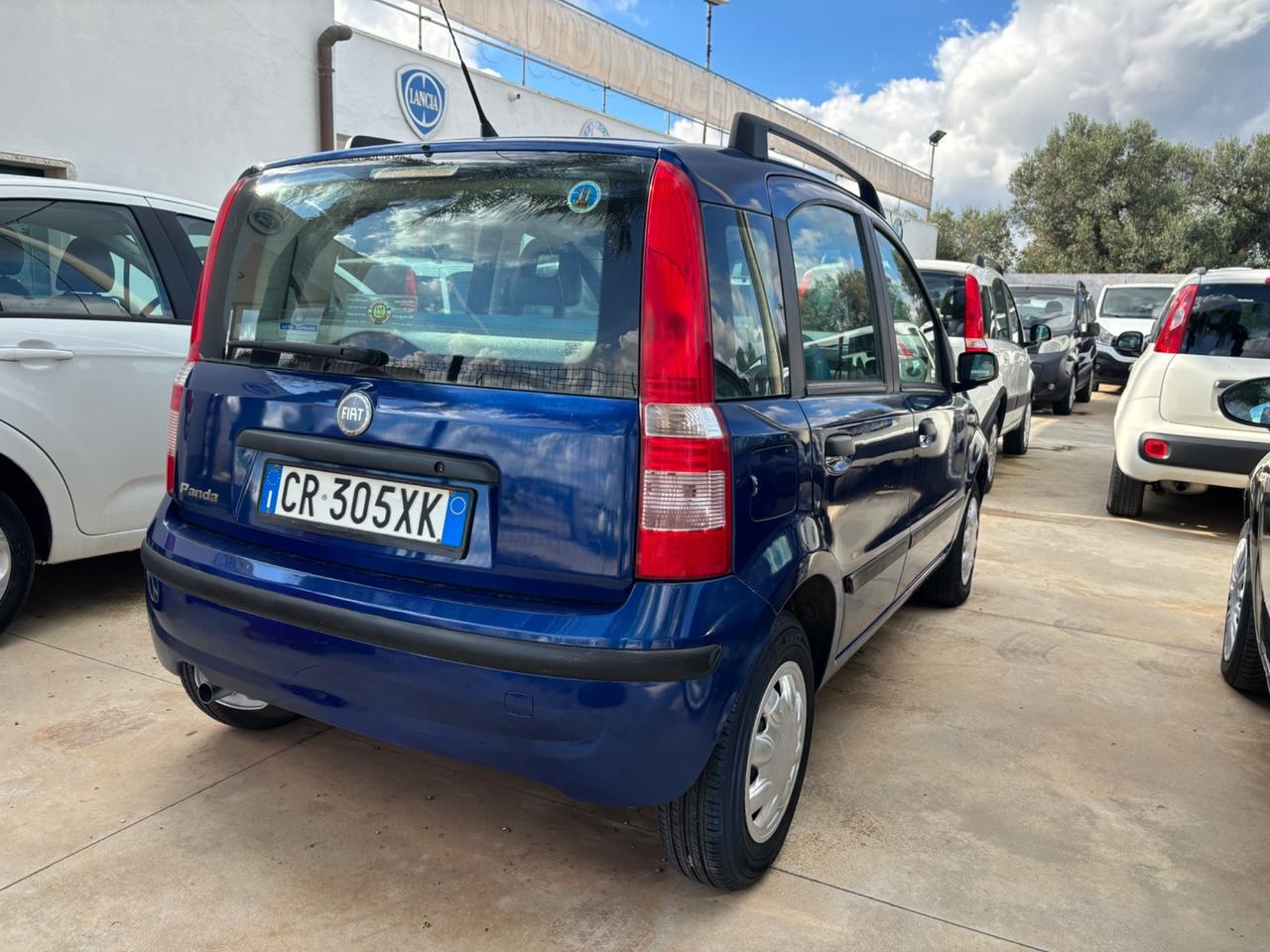 Fiat Panda 1.3 MJT 16V Emotion