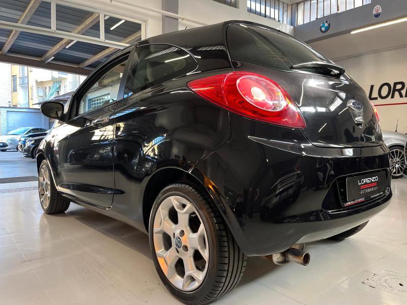 Ford Ka 1.2 Titanium 69cv