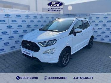 Ford EcoSport 1.0 EcoBoost 125 CV Start&Stop ST-Line