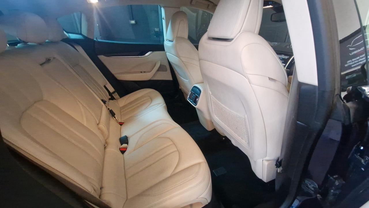 Maserati Levante V6 Diesel AWD