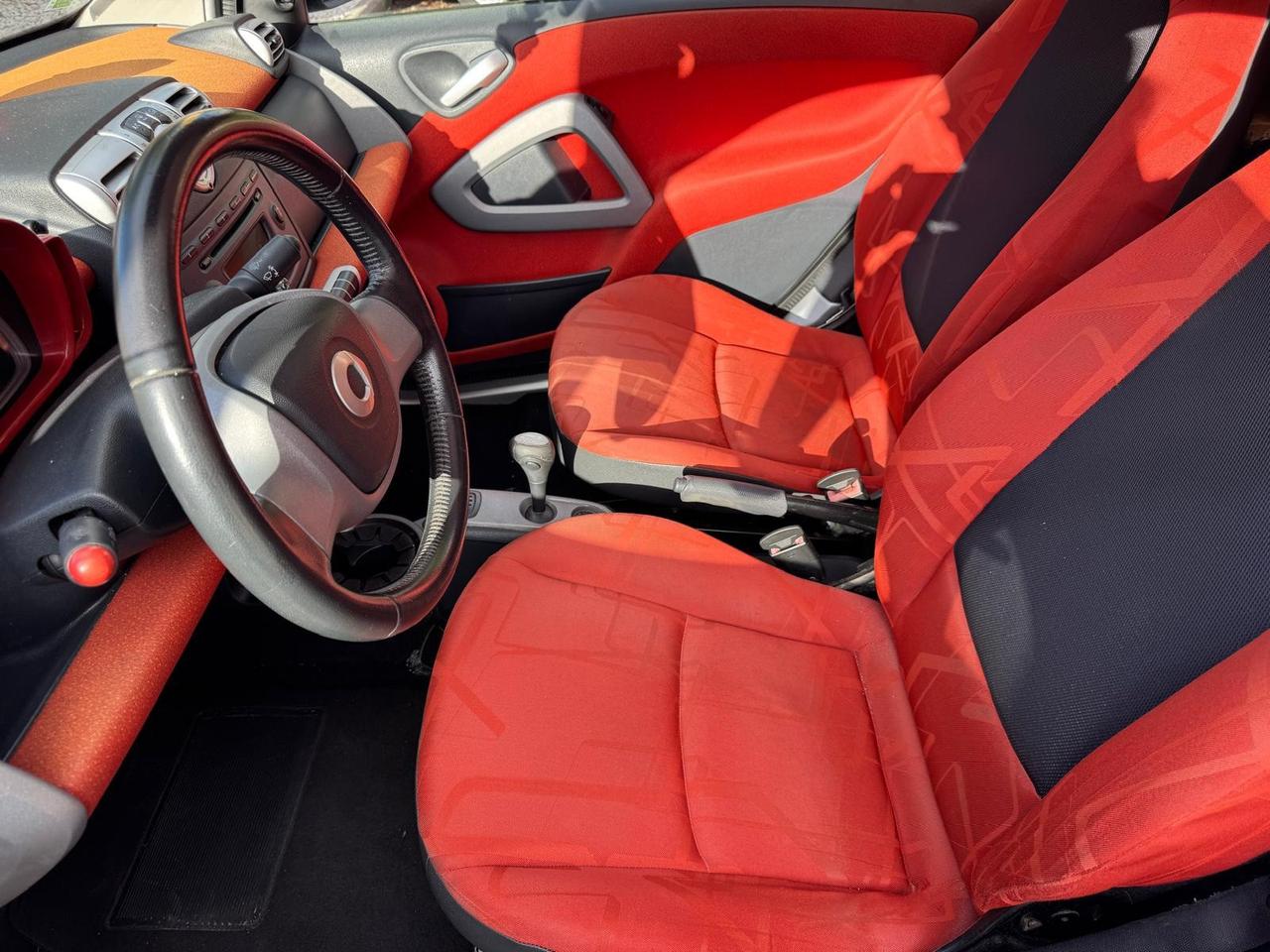 Smart ForTwo 1000 52 kW coupé pulse