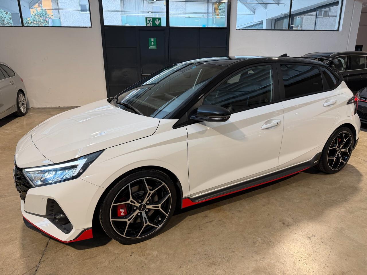 Hyundai i20 i20N 1.6 N-Performance SCARICO+CERCHI ORIGINALI