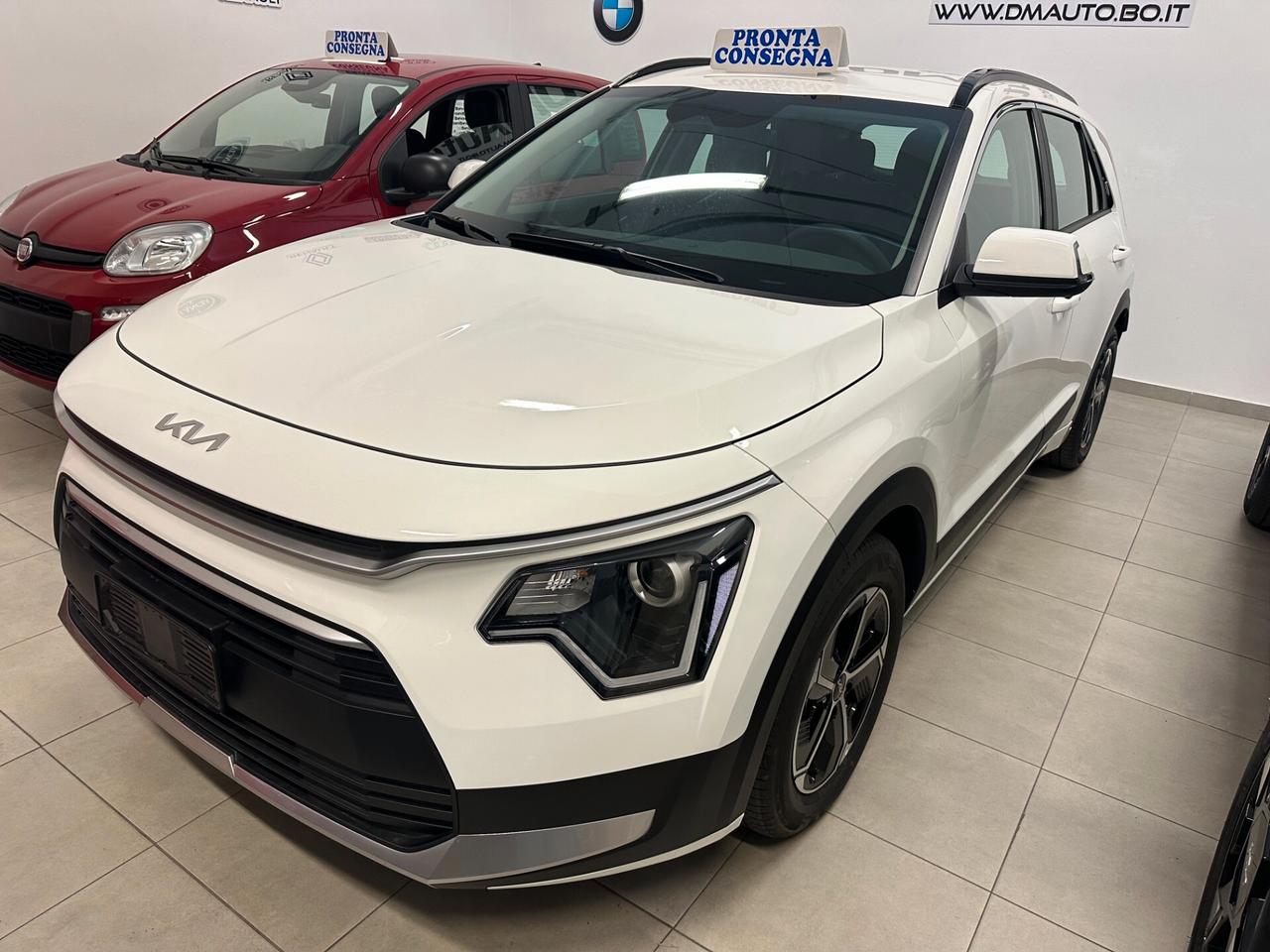 Kia Niro 1.6 GDi DCT HEV Style