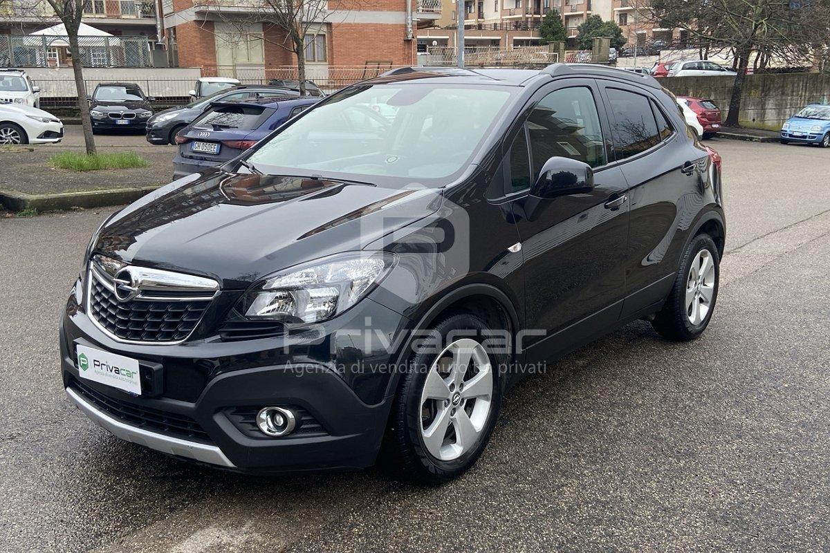 OPEL Mokka 1.4 Turbo Ecotec 140CV 4x2 Start&Stop Cosmo