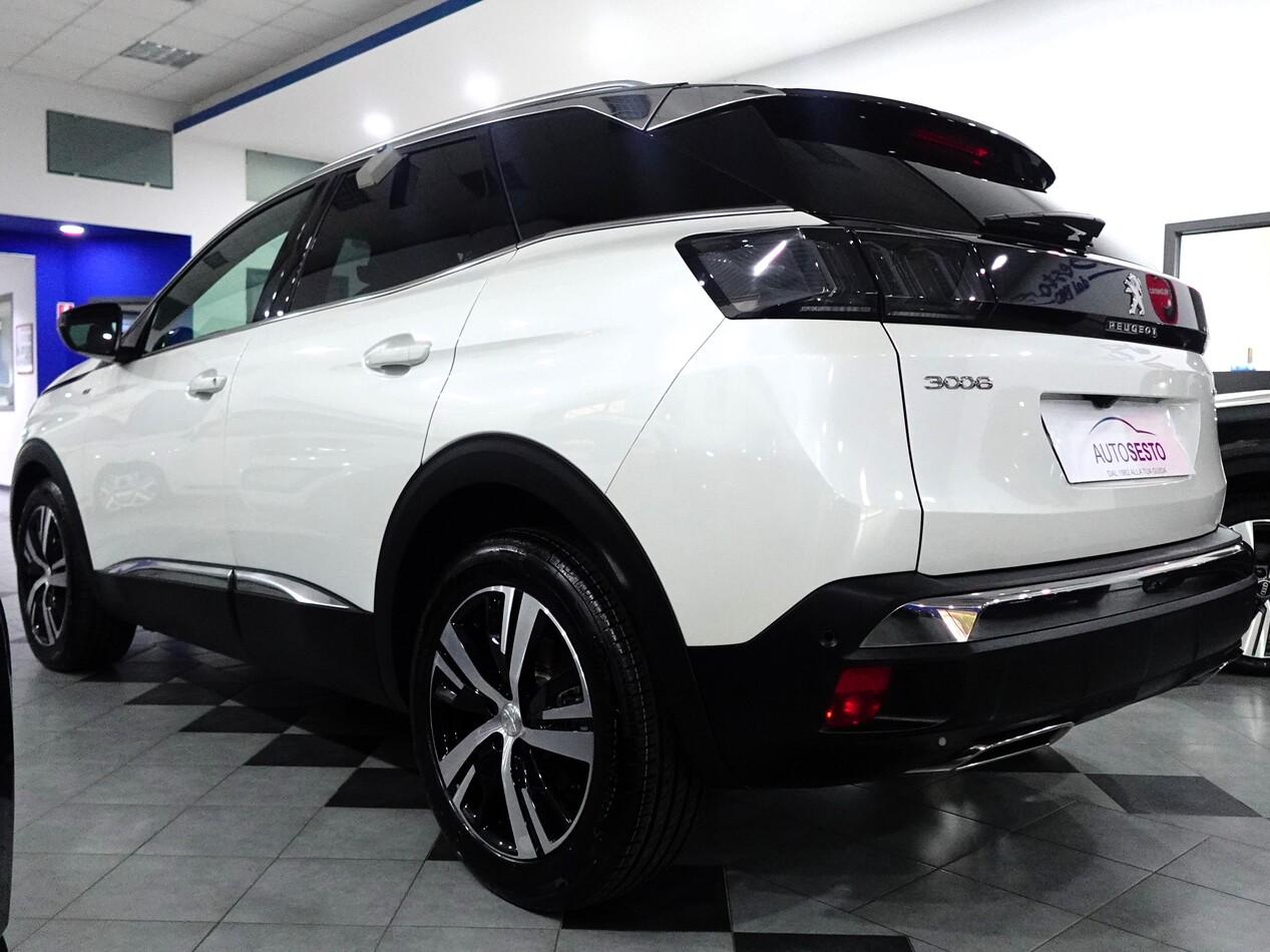 Peugeot 3008 II 1.5 BlueHDI 130 CV EAT8 GT