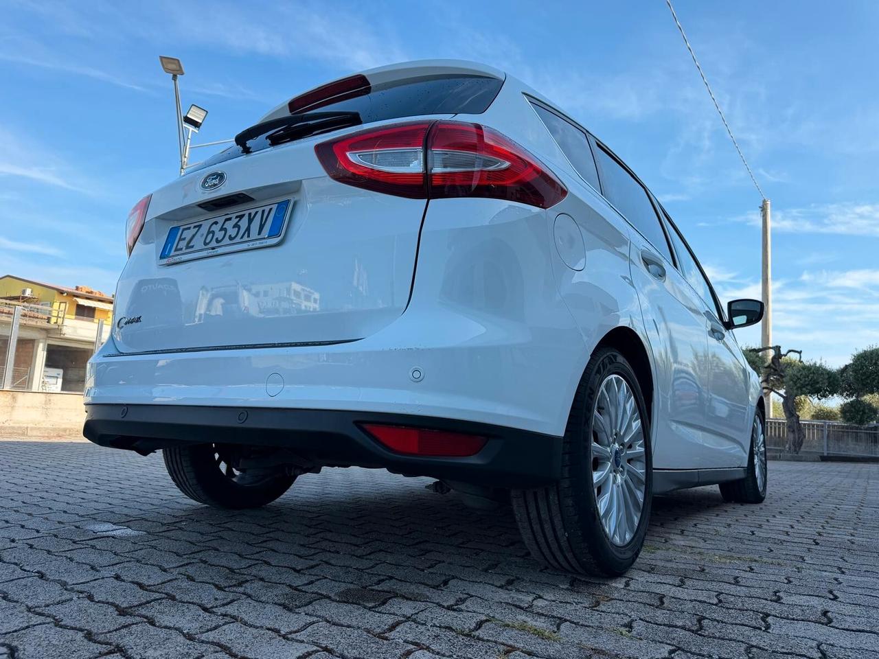 Ford C-Max 1.5 TDCi 120CV Start&Stop Business