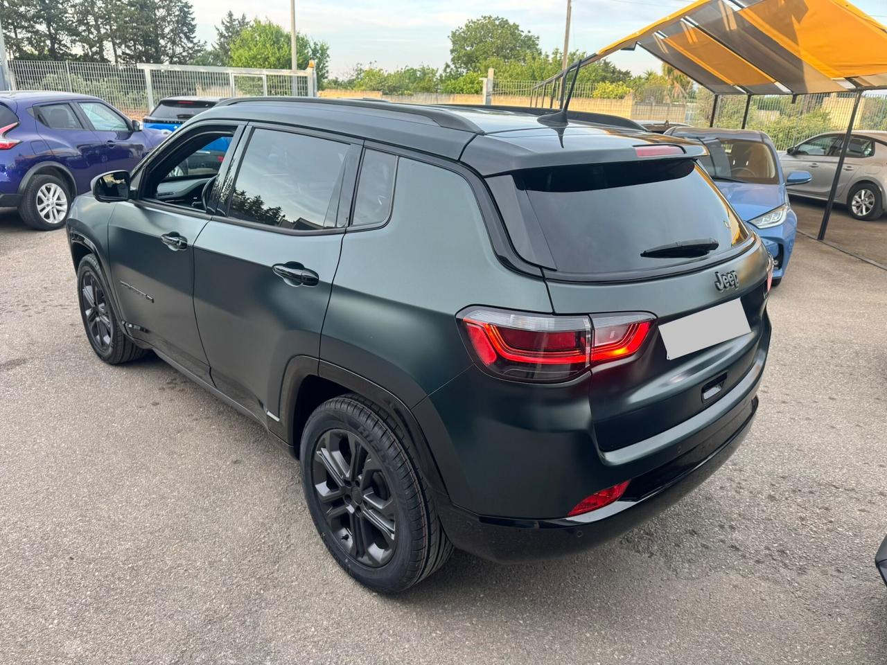 Jeep Compass 1.6 Multijet II 2WD 80° Anniversario