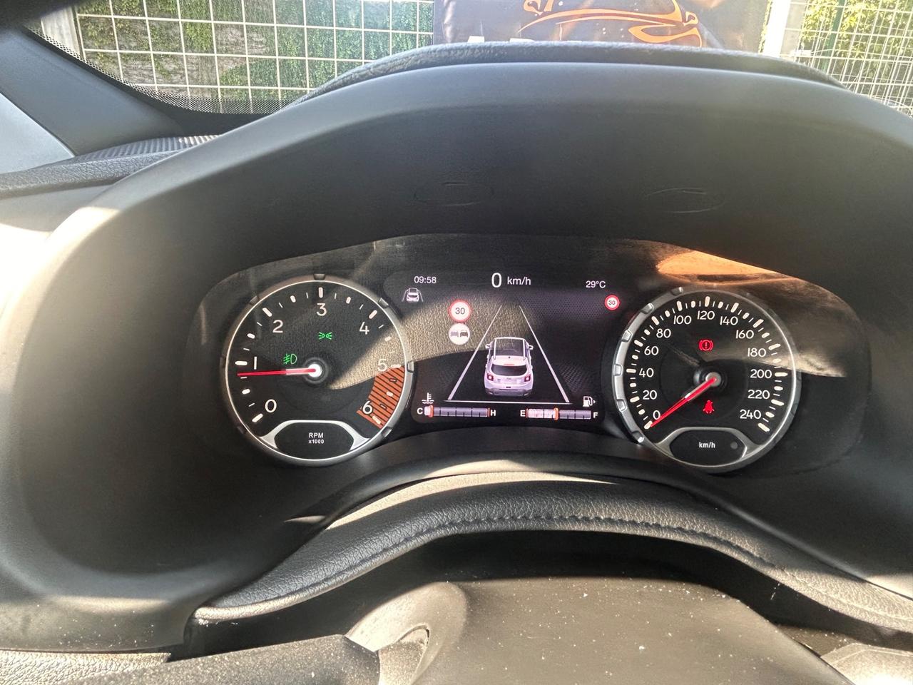 Jeep Renegade 1.6 Mjt 130 CV Limited Fari Full Led