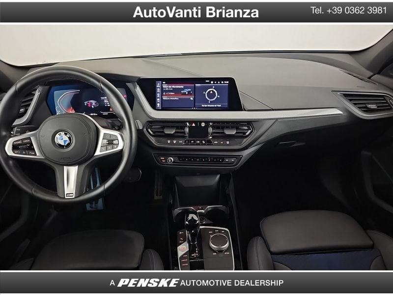 BMW Serie 1 118d Msport