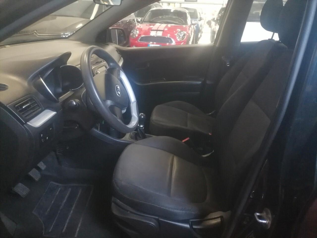 Kia Picanto 1.0 12V EcoGPL 5 porte Glam