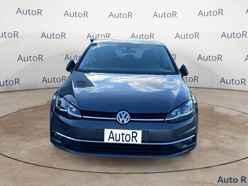 Volkswagen Golf 1.6 TDI 110cv BlueMotion Technology Executive