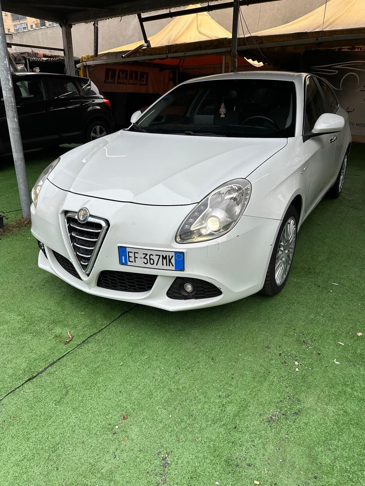 Alfa Romeo Giulietta