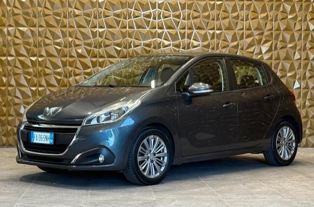 Peugeot 208 BlueHDi 75 5 porte Allure