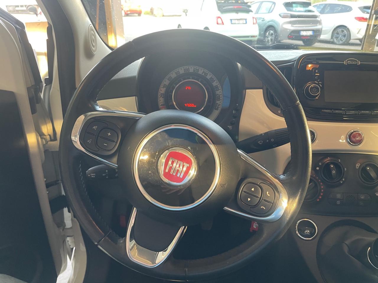 Fiat 500 1.2 Lounge - Nessun vincolo -