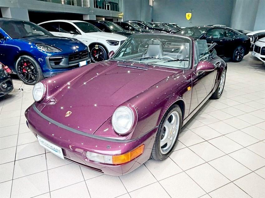 Porsche 911 Carrera 2 cat Cabriolet