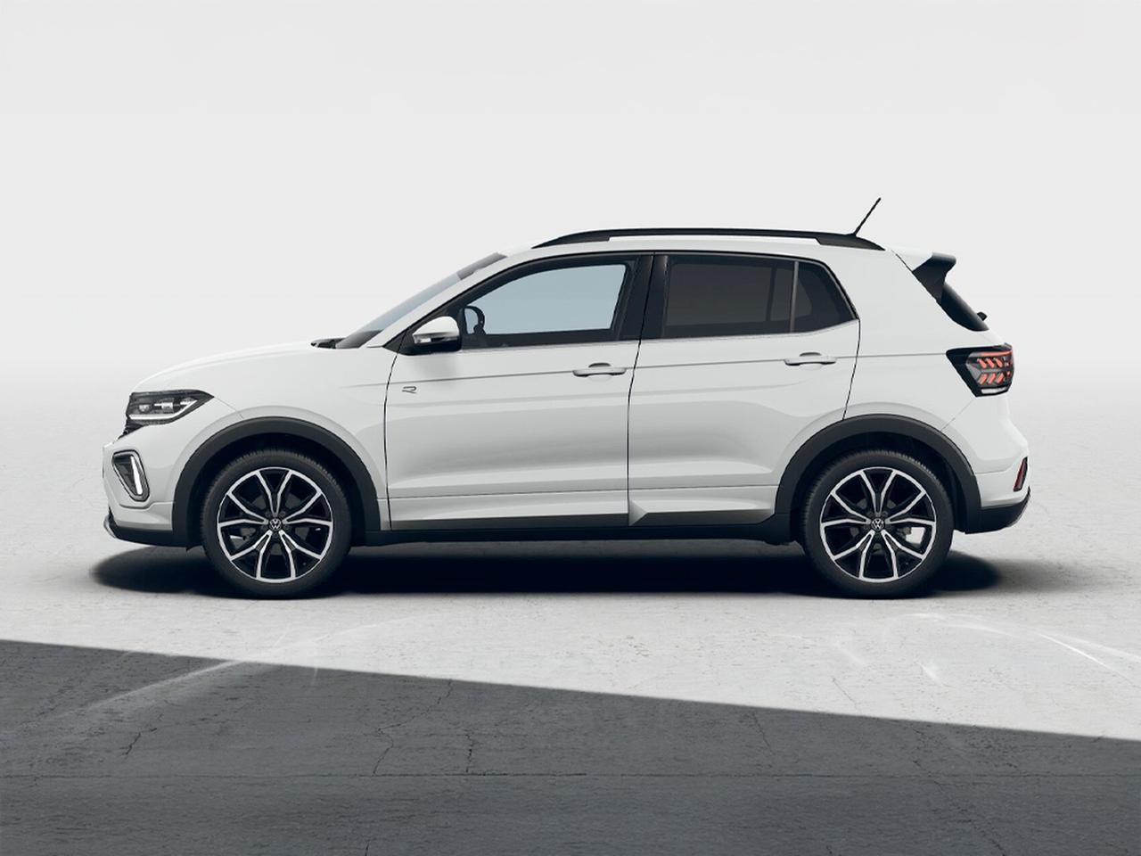 Volkswagen T-Cross 1.0 tsi r-line plus 115cv dsg