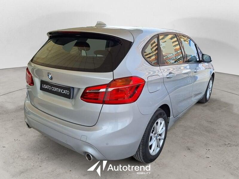 BMW Serie 2 Active Tourer 218d 150 CV Automatica NAVI Business Active Tourer
