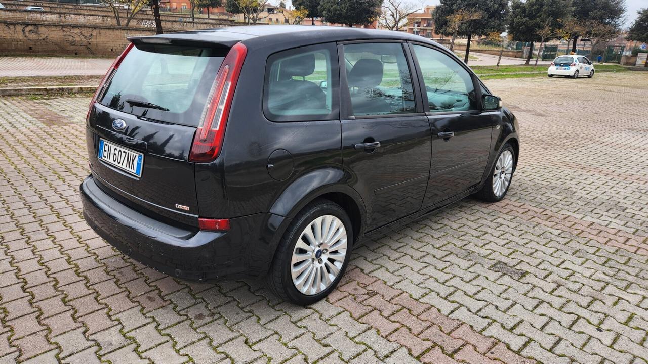 Ford C-Max 1.6 TDCi 90 CV Titanium