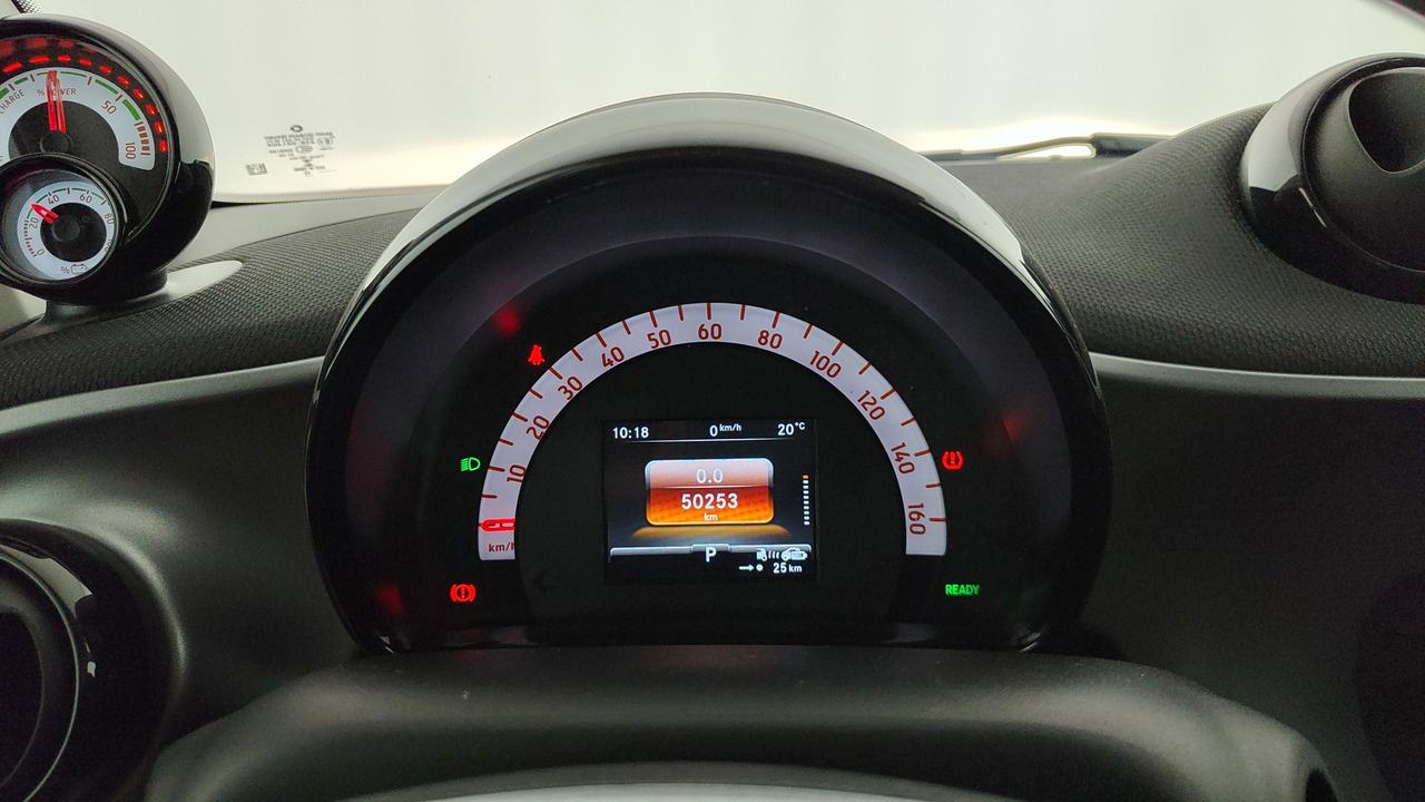 SMART Fortwo eq Passion 22kW