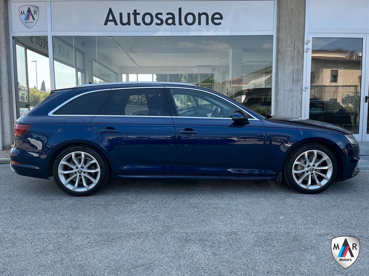 Audi A4 Avant 40 TDI quattro S tronic Design