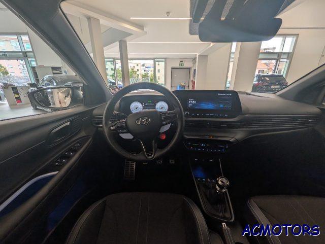 HYUNDAI i20 N 1.6 T-GDI N-Performance