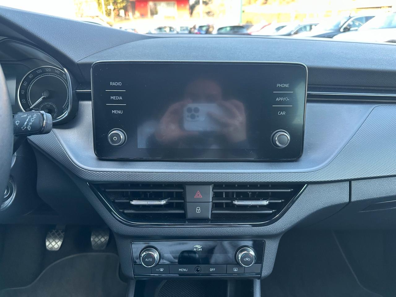 Skoda Kamiq 1.0 TSI Style