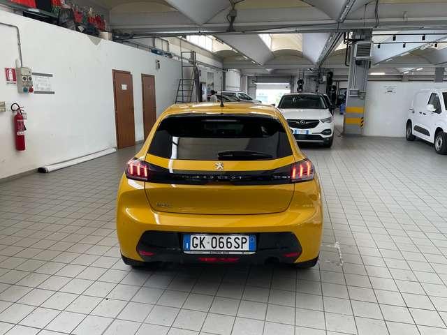 Peugeot 208 1.2 puretech Allure Pack 75Cv