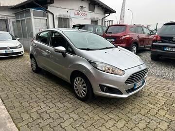 Ford Fiesta 1.4 5 porte Bz.- GPL Black & White Edition