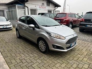 Ford Fiesta 1.4 5 porte Bz.- GPL Black & White Edition