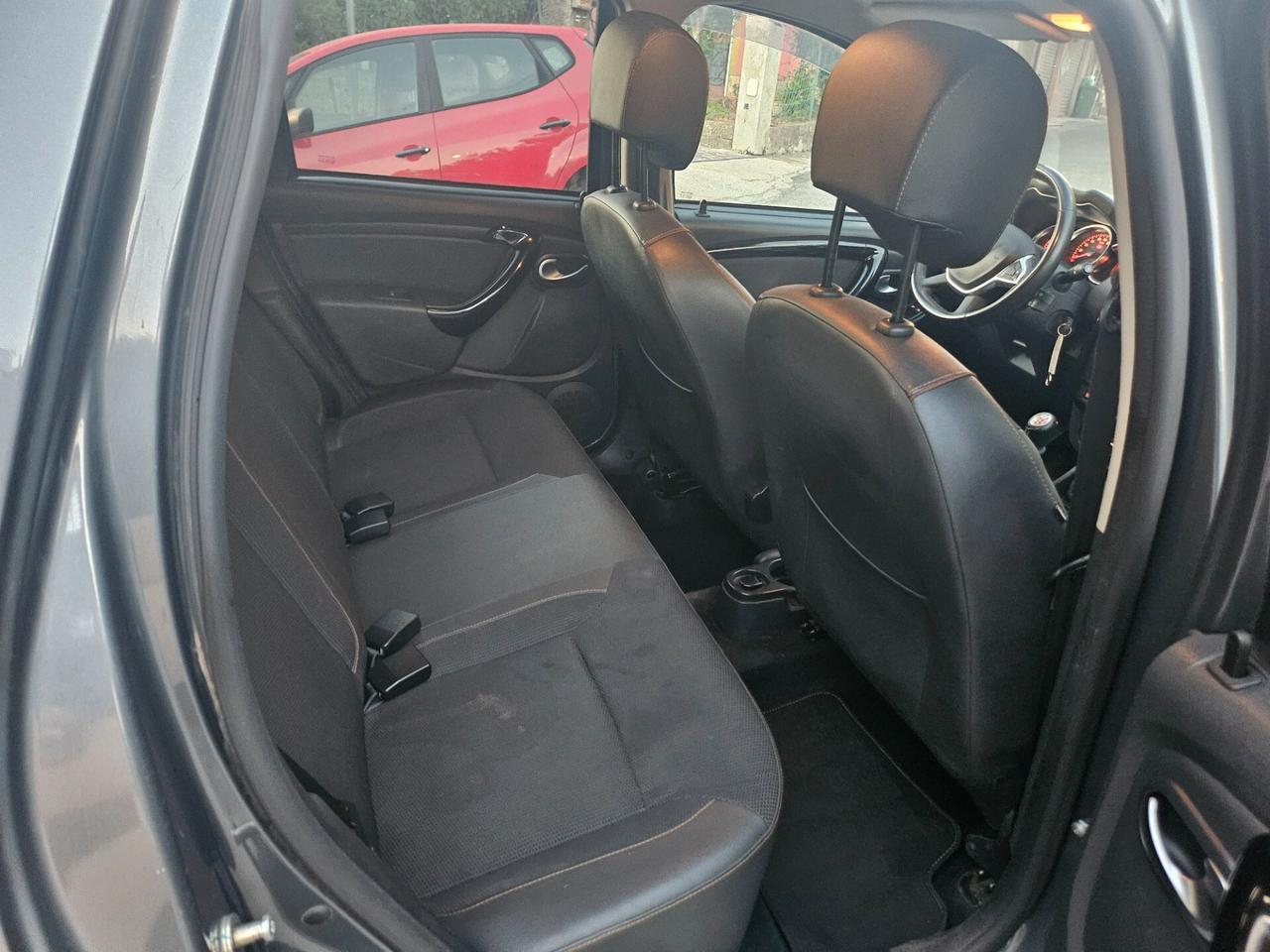 Dacia Duster 1.5 dCi 110 CV Solo 102.000km 2017