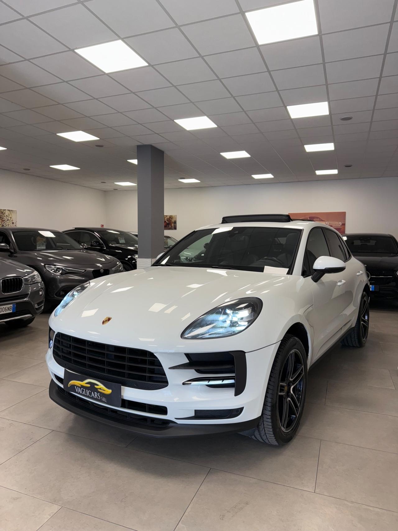 Porsche Macan 2.0