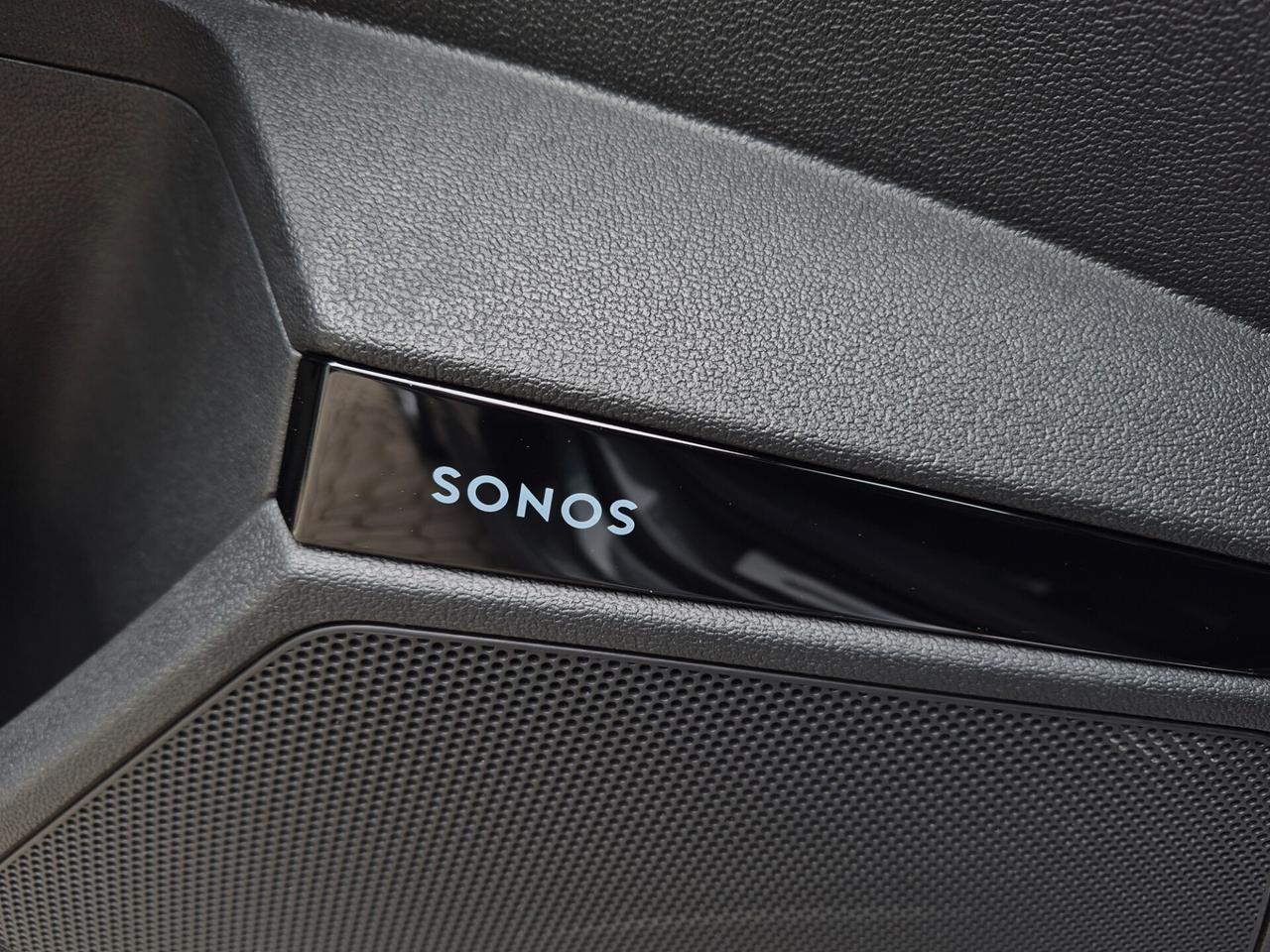 Audi A3 SPORTBACK TFSI MHEV S LINE EDITION S-TRONIC MATRIX SONOS TETTO CARPLAY 360° ACC AUTO UFFICALE AUDI 1 PROPRIETARIO