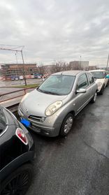 Nissan Micra 1.2 16V 3 porte Acenta