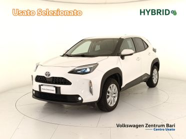 Toyota Yaris cross 1.5h business fwd 116cv e-cvt