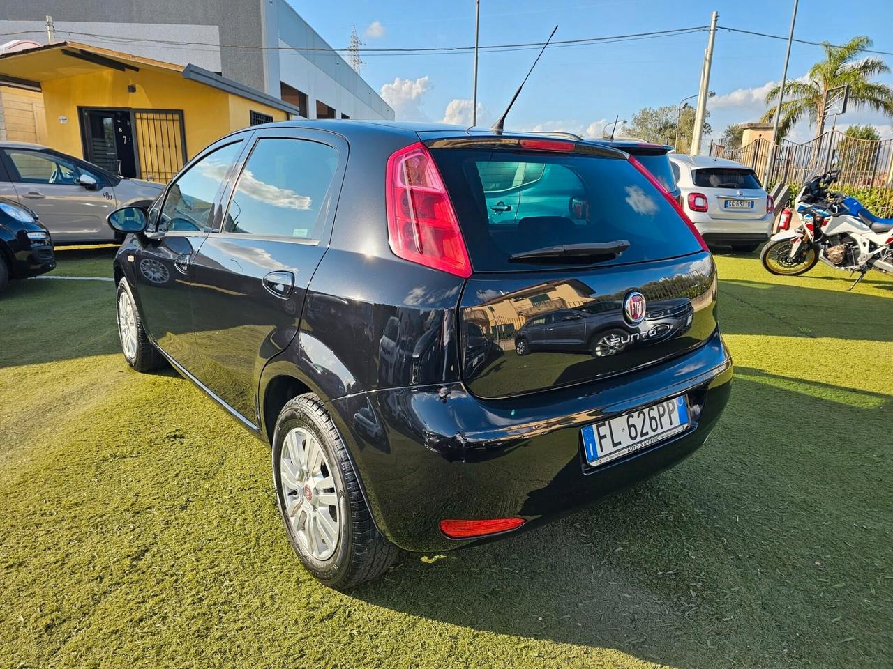 Fiat Punto 1.4 GPL di serie 5 porte Easypower Street